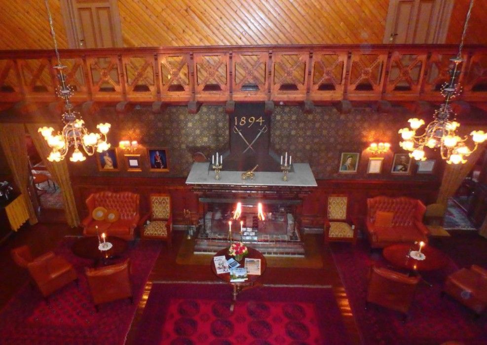 Dalen Hotel Hotel 5*